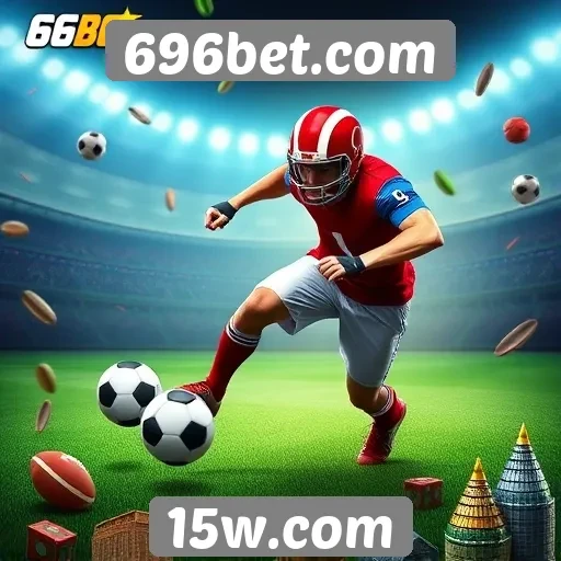 Explorando os jogos oferecidos no 696bet.com