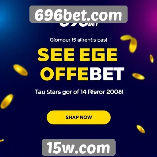 Ofertas promocionais disponíveis na 696bet