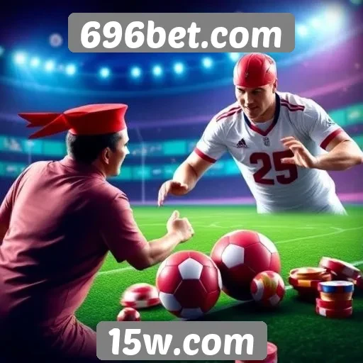 Os tipos de jogos disponíveis no 696bet